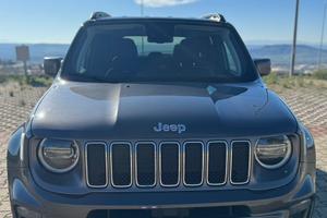 JEEP RENEGADE 1.6 mtj 120 cv febbraio 2020