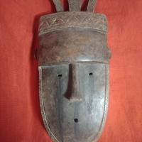 maschera africana  Toma arte africana.