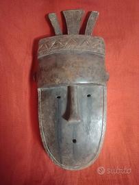 maschera africana  Toma arte africana.