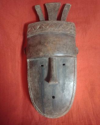 maschera africana  Toma arte africana.