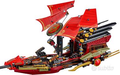Lego 70738 Ninjago!
