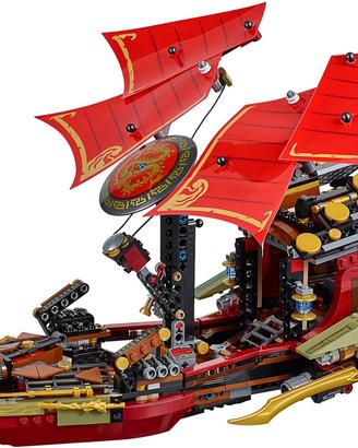 Lego 70738 Ninjago!