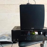 AMPLIFICATORE YAMAHA