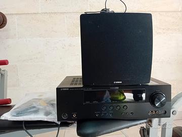 AMPLIFICATORE YAMAHA