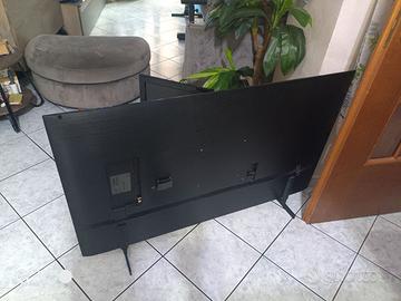TV Samsung 55 pollici da riparare