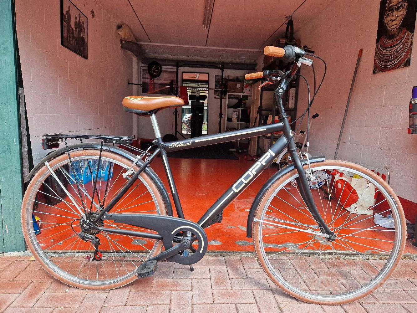 Bicicletta COPPI Holland uomo/donna Biciclette In vendita a