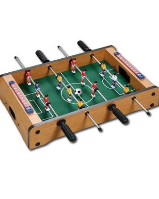 Calcetto da tavolo in legno