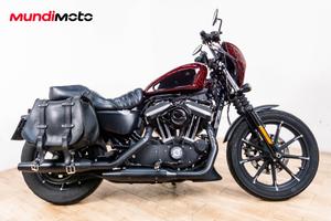 HARLEY DAVIDSON SPORTSTER 883 IRON ABS - 2015