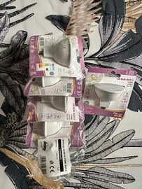 Lampadine di diverse tipologie