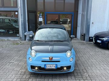 Abarth 595 tutti i lavori fatti 1.4 Turbo T-Jet 16