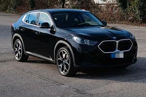 BMW X2 SDRIVE 18D U10
