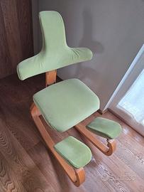 Sedia ergonomica Stokke