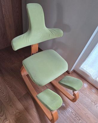 Sedia ergonomica Stokke