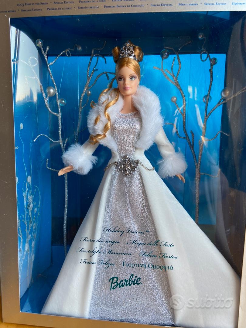 Barbie Magia delle Feste 2003 - Collezionismo In vendita a Milano
