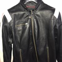 Giacca moto bmw