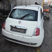 FIAT 500 (3P) del 2007 per RICAMBI