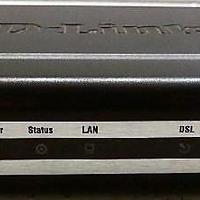 MODEM D-LINK DSL-320B a 20 mega