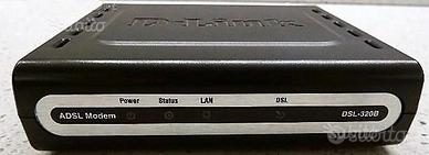 MODEM D-LINK DSL-320B a 20 mega