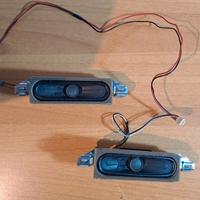 Altoparlanti Originali Per Tv Telefunken 5wat