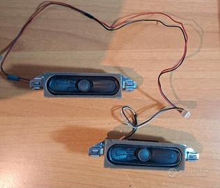 Altoparlanti Originali Per Tv Telefunken 5wat