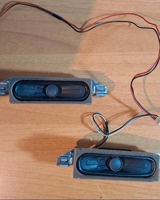 Altoparlanti Originali Per Tv Telefunken 5wat