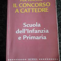 Concorso a cattedra e Come insegnare