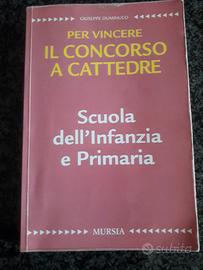 Concorso a cattedra e Come insegnare