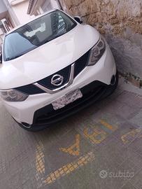 Nissan Qashqai 2 serie.