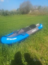 Canoa Savylor Sirocco 
