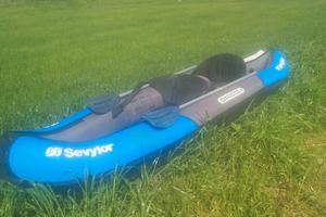 Canoa Savylor Sirocco 