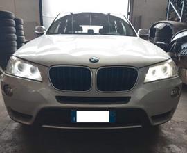 Bmw X3 xDrive20d Futura