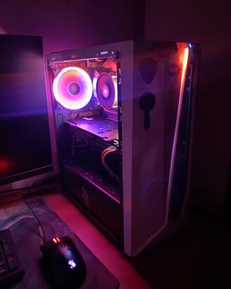 PC Gaming i5-10400F|16GB RAM|GTX1070 8GB|SSD 500GB