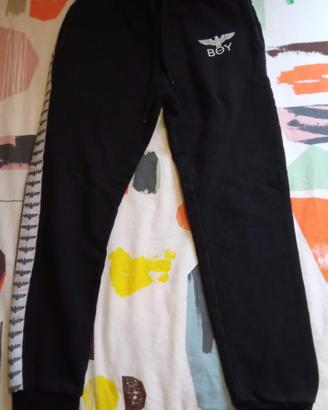Pantaloni Boy London ragazzo/a Taglia: 13/14 anni