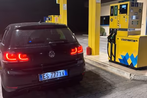 golf 6 1.6 diesel