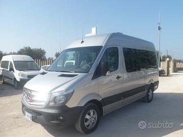 Mercedes-benz Sprinter 9 posti
