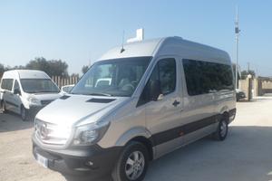 Mercedes-benz Sprinter 9 posti