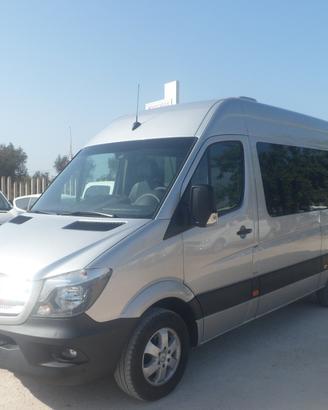 Mercedes-benz Sprinter 9 posti