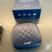 Carplay AI Box Android 13  TV Auto 4G LTE