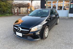 Mercedes-Benz A 160 Executive A 160 D #9612