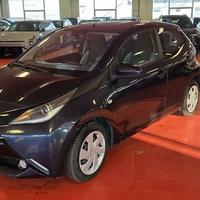 Toyota Aygo 1.0 VVT-i x-play