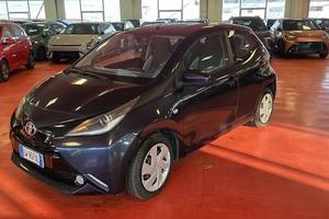Toyota Aygo 1.0 VVT-i x-play