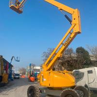 Piattaforma diesel 20 metri anno 2012