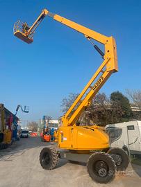 Piattaforma diesel 20 metri anno 2012