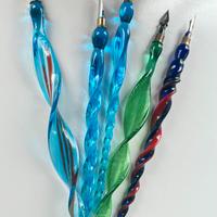 Penne vetro stile Murano