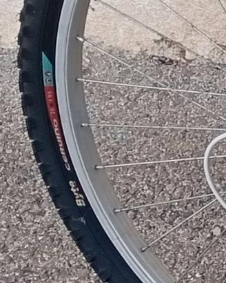 Bici MTB Donna Faema 26