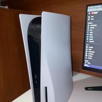 PlayStation5 standard. Senza controller.