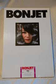 Carta per stampanti inkjet BONIET ATELIE FIBRE A3+