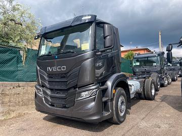 Iveco X-Way AD280X54 Y/PS HR One Plus