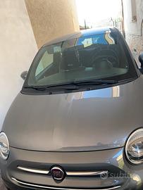 Fiat 500 Hybrid