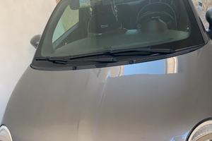 Fiat 500 Hybrid